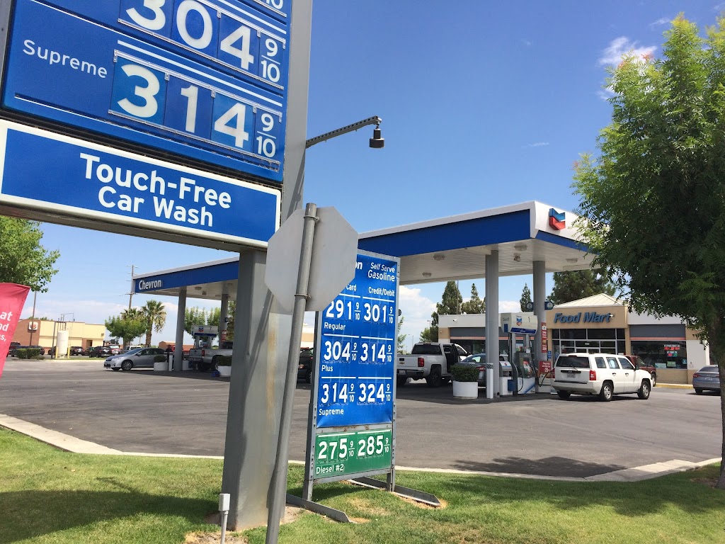 Chevron Delano | 2322 Girard St, Delano, CA 93215, USA | Phone: (661) 725-7656