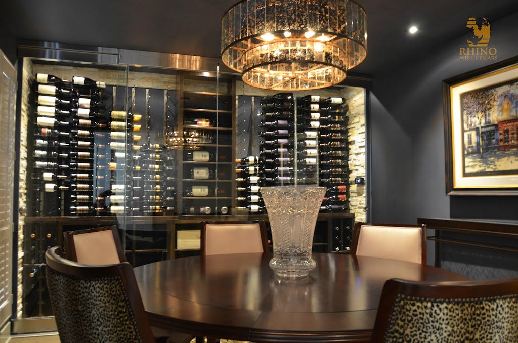 Rhino Wine Cellars & Cooling Systems | 12917 205th Ct SE, Issaquah, WA 98027 | Phone: (425) 226-2500