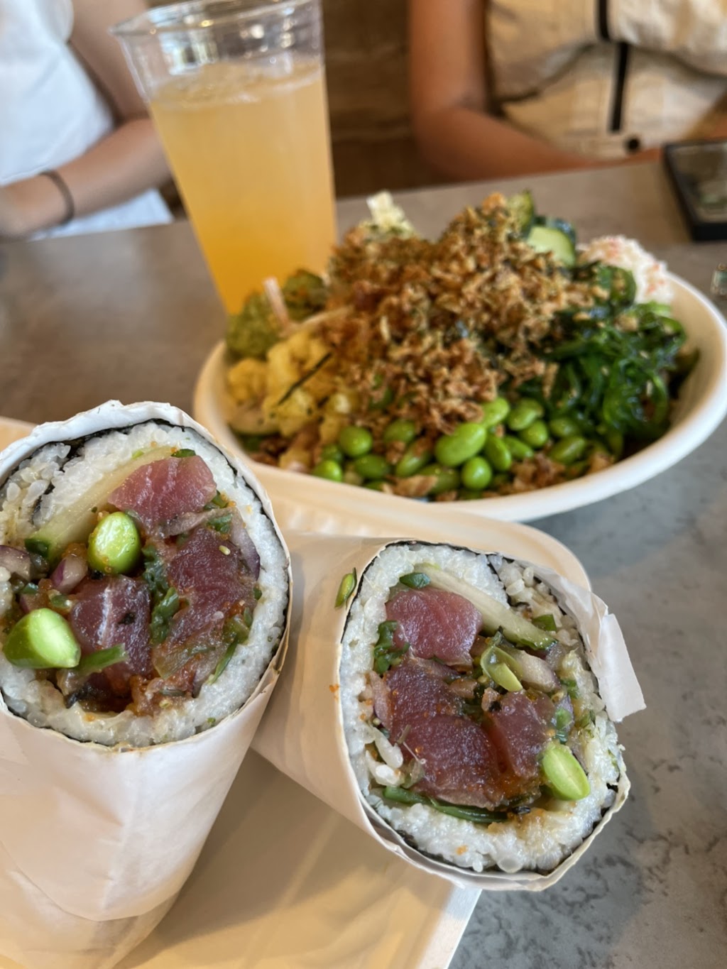 PokeBowlz & Grill | 27602 Antonio Pkwy, Ladera Ranch, CA 92694, USA | Phone: (949) 503-1168