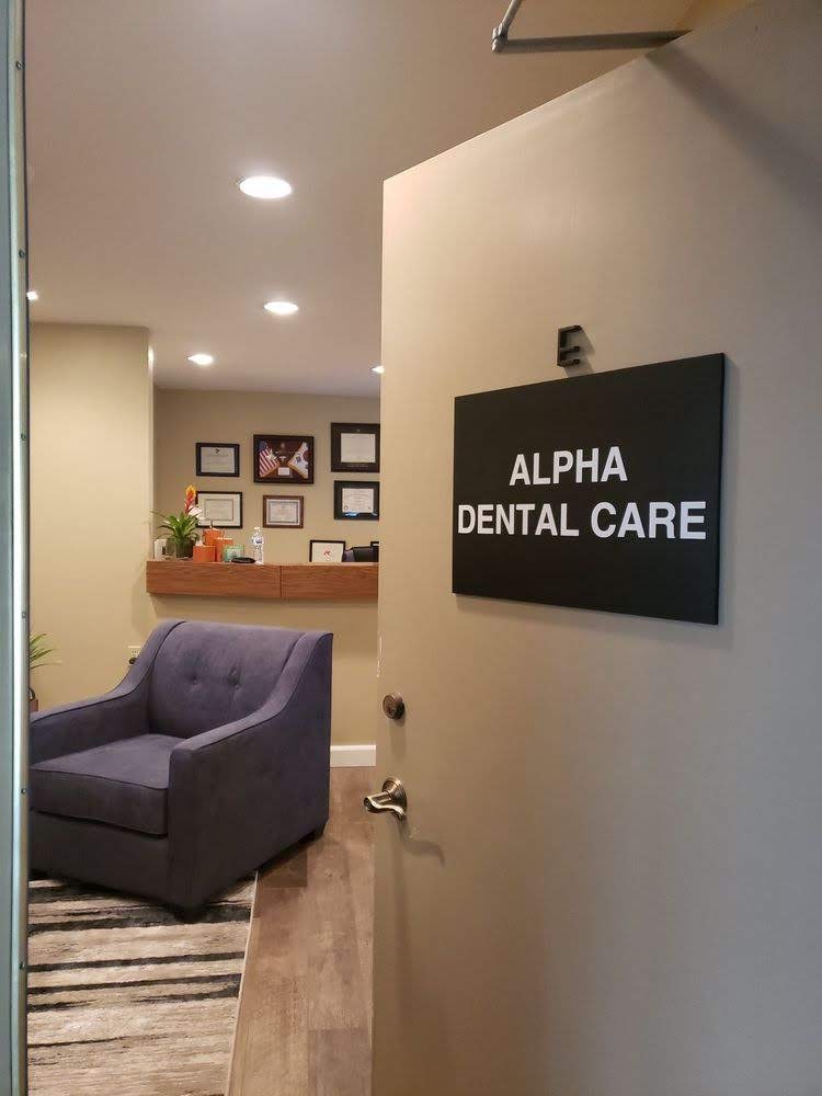 Alpha Dental Care | 1966 E Chapman Ave # E, Fullerton, CA 92831, USA | Phone: (714) 793-9821