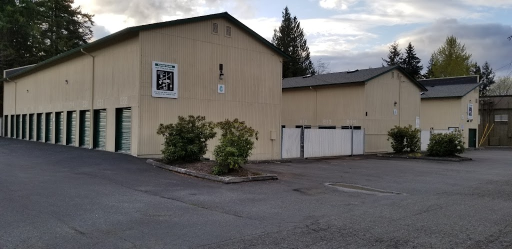 Frontier Village Mini Storage | 8911 Vernon Rd, Lake Stevens, WA 98258, USA | Phone: (425) 334-6204