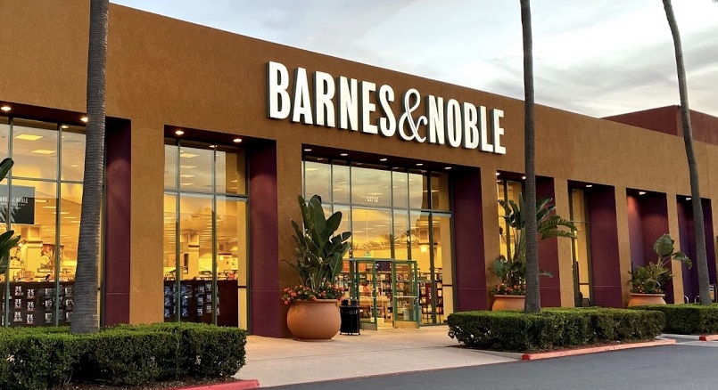 Barnes & Noble | 13712 Jamboree Rd, Irvine, CA 92602, USA | Phone: (714) 508-9707