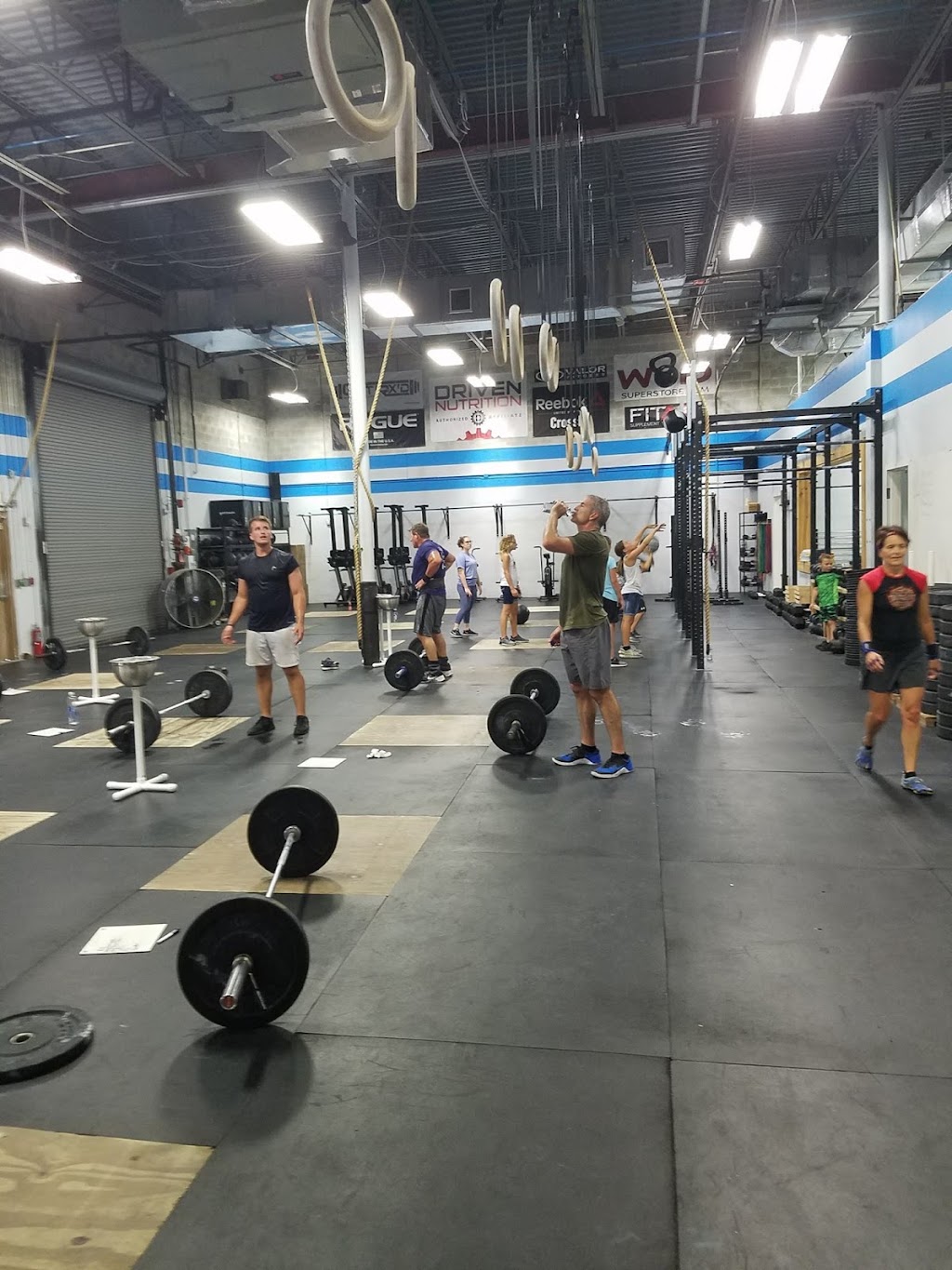 CrossFit 941 | 10530 Portal Crossing #103, Bradenton, FL 34211, USA | Phone: (941) 212-2129