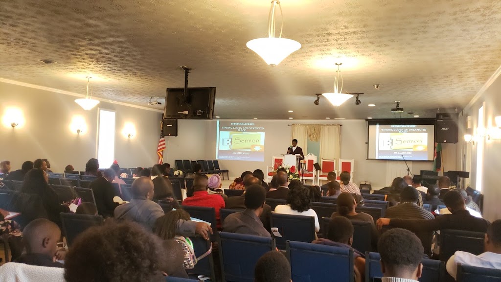 Atlanta Upendo Kenyan Seventh-day Adventist Church | 1323 Cave Springs Rd, Douglasville, GA 30134, USA | Phone: (470) 445-1186