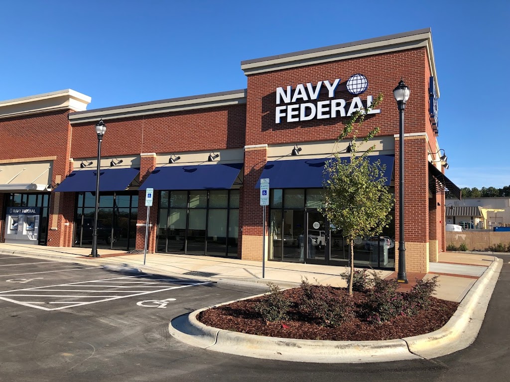 Navy Federal Credit Union | 21 Eagle Wing Way, Garner, NC 27529, USA | Phone: (888) 842-6328