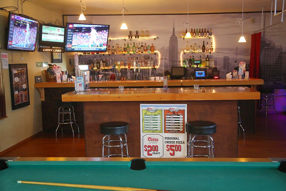 The Bronx Bar | 23705 NE Sandy Blvd, Troutdale, OR 97060, USA | Phone: (503) 489-6555