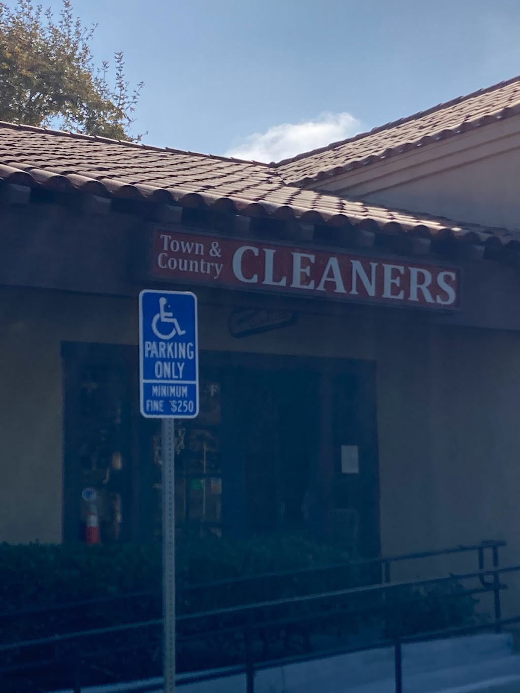 Town & Country Cleaners | 31654 Rancho Viejo Rd # F, San Juan Capistrano, CA 92675, USA | Phone: (949) 240-1730