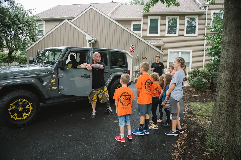 COBRA Self Defense - Bucks County, PA | 1108 Glen Oak Dr, Yardley, PA 19067, USA | Phone: (215) 806-3022