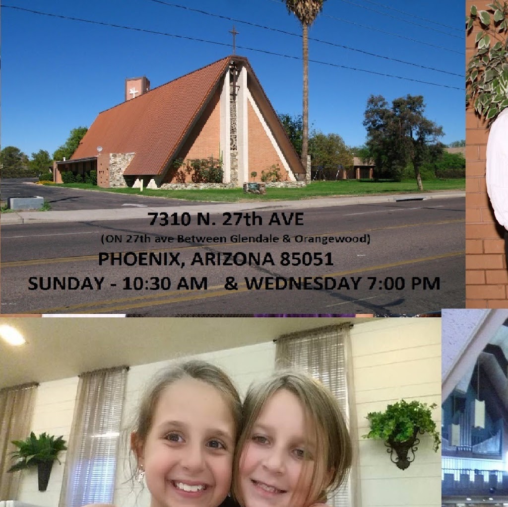 Harvest Christian Fellowship | 7310 N 27th Ave, Phoenix, AZ 85051, USA | Phone: (602) 299-9217