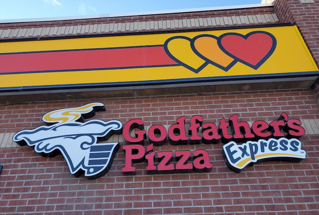 Godfathers Pizza Express | 825 Commerce Center Dr, Fernley, NV 89408, USA | Phone: (775) 575-2230