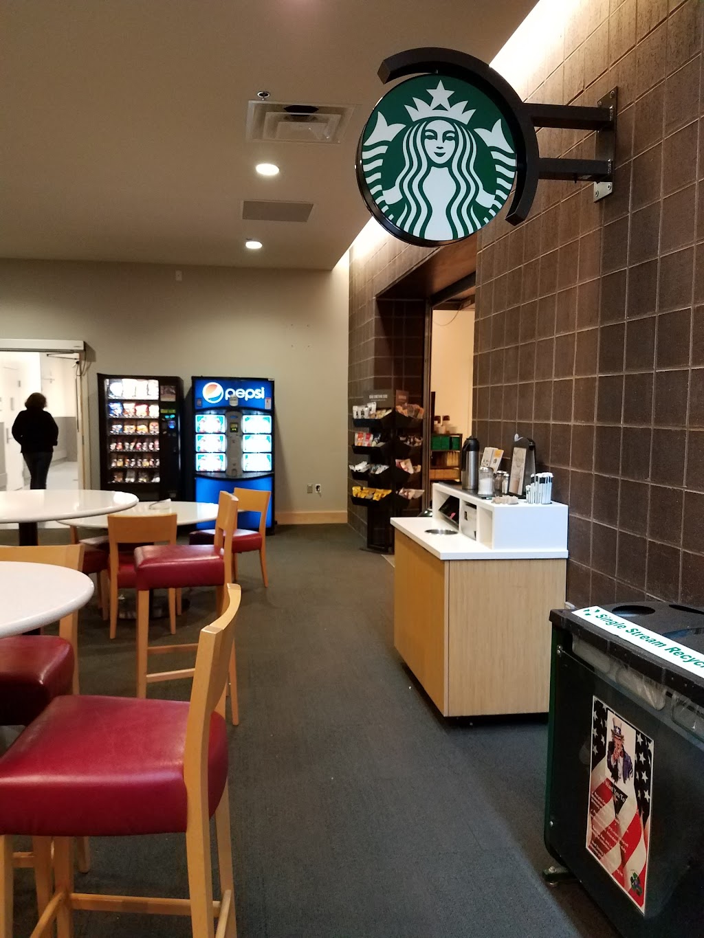 Starbucks | 1650 Cochrane Cir, Fort Carson, CO 80913, USA | Phone: (719) 576-9860