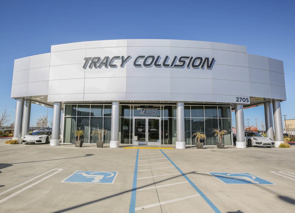 Tracy Collision | 2705 Auto Plaza Dr, Tracy, CA 95304, USA | Phone: (209) 832-2300