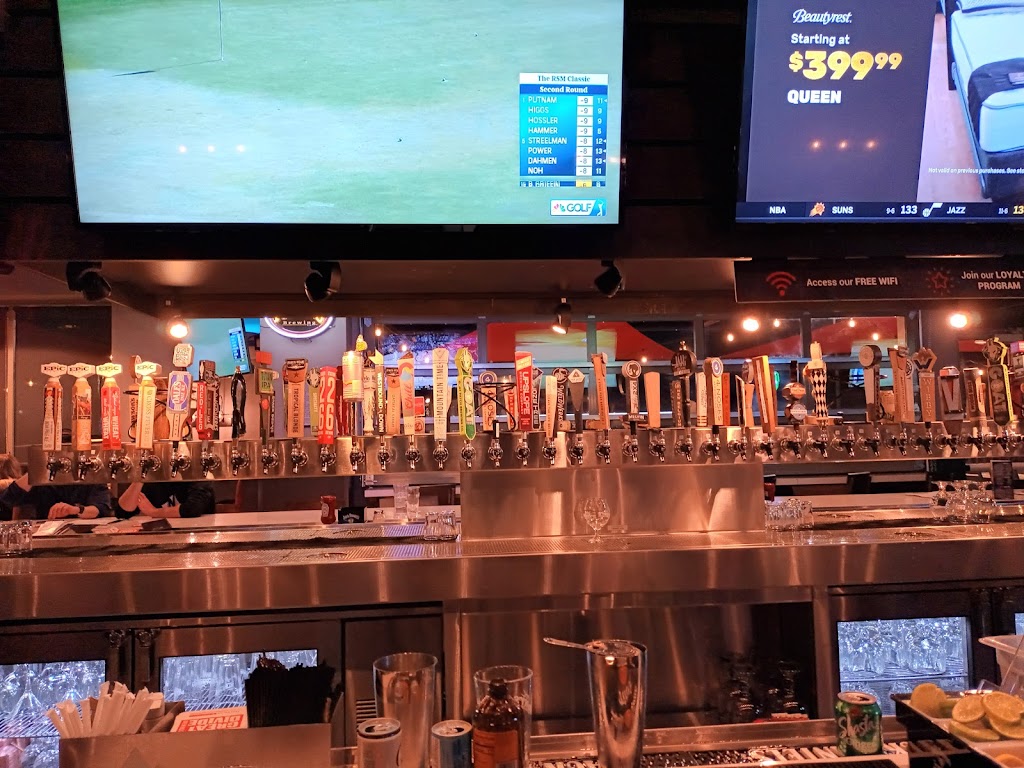 Parrys Pizzeria & Taphouse | 1268 Interquest Pkwy #100, Colorado Springs, CO 80921, USA | Phone: (719) 465-0577
