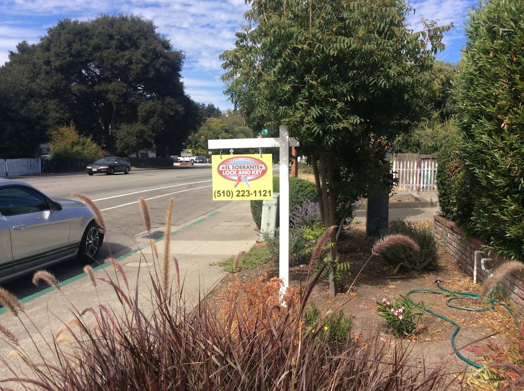 El Sobrante Lock and Key | 4288 Appian Way, El Sobrante, CA 94803, USA | Phone: (510) 223-1121