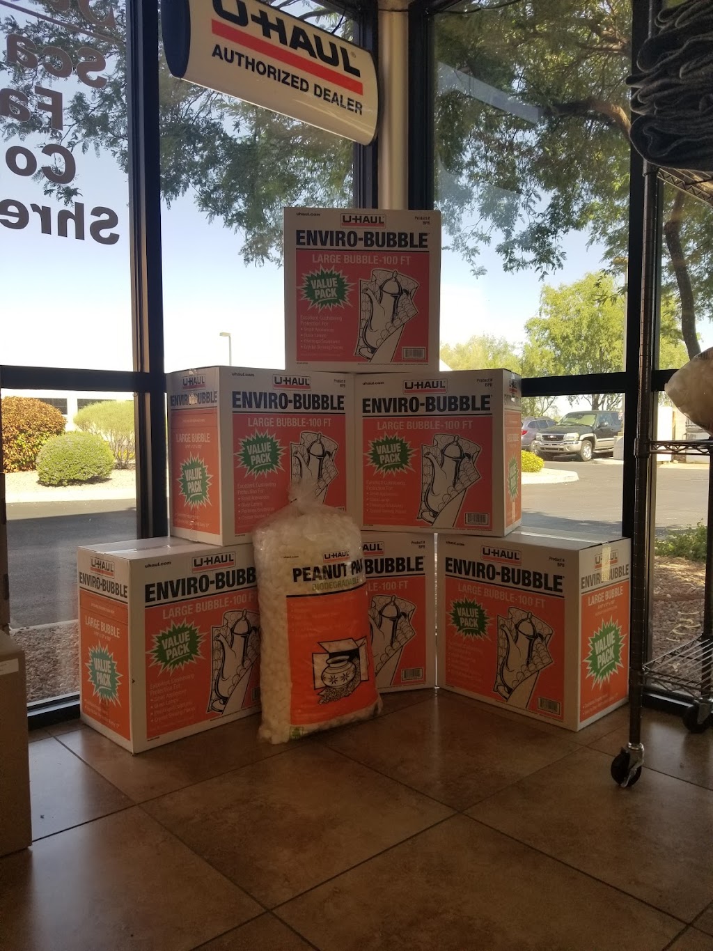 Rita Ranch Self Storage and U-Haul | 7555 S Houghton Rd, Tucson, AZ 85747, USA | Phone: (520) 663-4006
