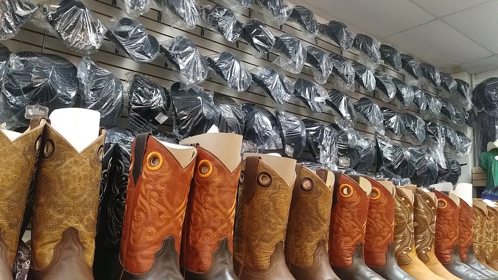 El Potro Boots | 209 S Main St, Santa Ana, CA 92701 | Phone: (714) 640-1662