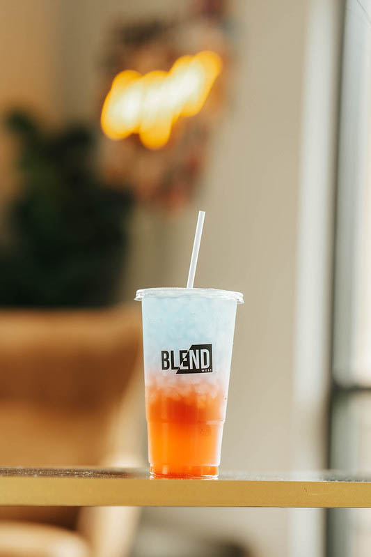 BLEND West | 17202 Audrey St, Omaha, NE 68136, USA | Phone: (531) 466-5105