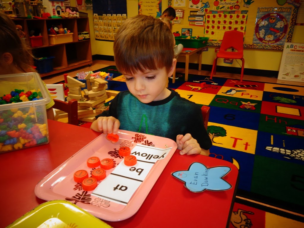 Covenant United Methodist Preschool & PDO - Sunday