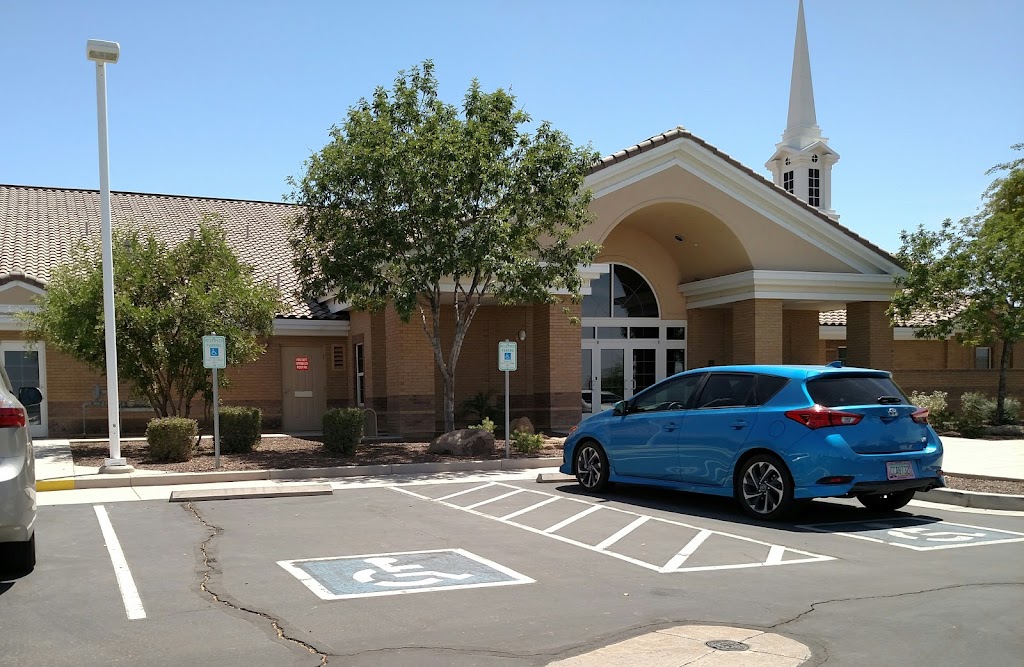 The Church of Jesus Christ of Latter-day Saints | 20565 N Homestead Dr, Maricopa, AZ 85138, USA | Phone: (602) 582-0354