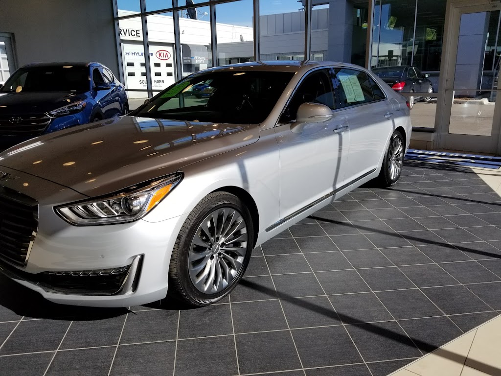 Glassman Hyundai | 28000 Telegraph Rd, Southfield, MI 48034, USA | Phone: (248) 965-4729