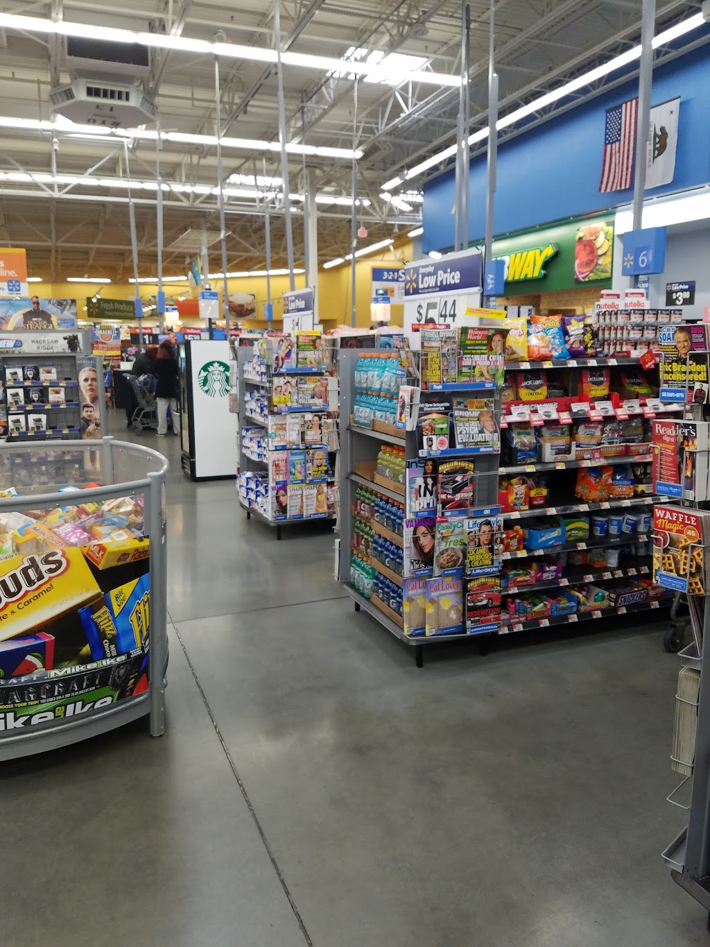 Walmart Supercenter | 1030 Sperry Ave, Patterson, CA 95363, USA | Phone: (209) 895-4407