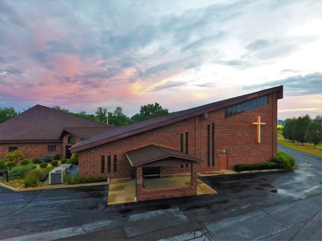 New Hope Lutheran Church | 8643-8691 IN-1, Ossian, IN 46777, USA | Phone: (260) 622-7954