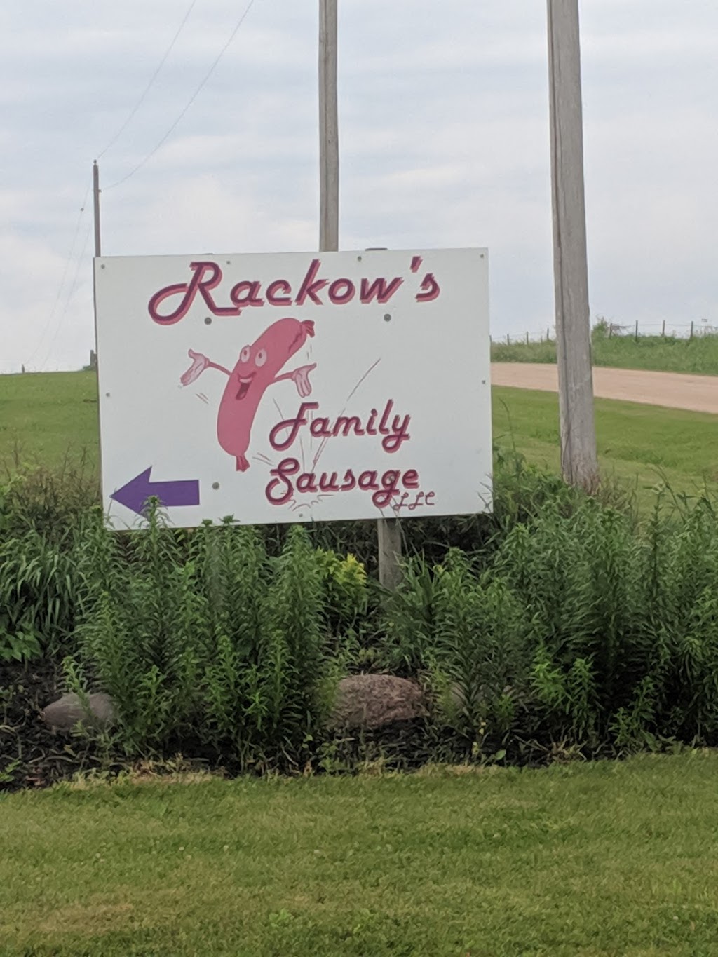Rackow Family Sausage | N1943 Schindler Rd, Juda, WI 53550, USA | Phone: (608) 325-4547
