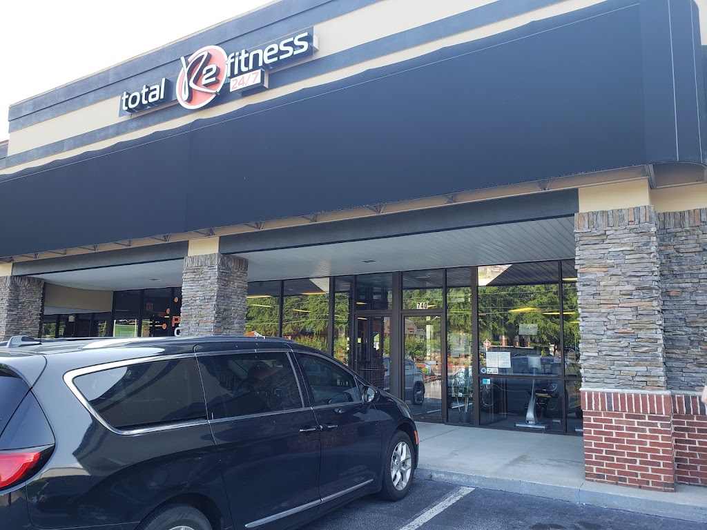 R2 Total Fitness 24/7 | 1025 Rose Creek Dr #740, Woodstock, GA 30189 | Phone: (678) 809-7833