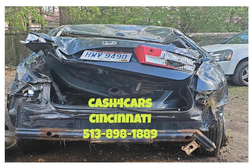 Cash 4 Cars Cincinnati | 11863 Solzman Rd, Cincinnati, OH 45249, USA | Phone: (513) 898-1889