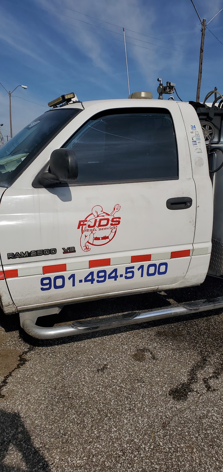 FJDS/ Fred Johnson Diesel Service - COMMERCIAL TRUCK REPAIR SHOP & MOBILE SERVICE | 5898 Ross Rd Bldg B #200, Olive Branch, MS 38654, USA | Phone: (901) 494-5100