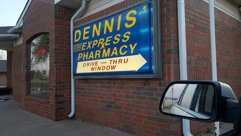 Dennis Express Pharmacy | 1308 S Main St, Kingfisher, OK 73750, USA | Phone: (405) 375-5400