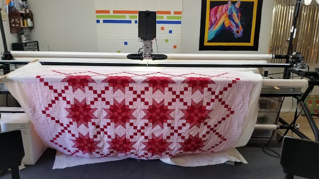 Bryans Longarm Quilting Services | 1622 Totem Pole Way, Krum, TX 76249, USA | Phone: (972) 646-0075