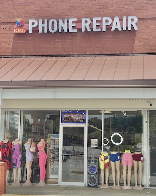 3C Easy Mobile Quick Repair and Phone Accessories | 1950 Buford Mill Dr Suite A-2, Buford, GA 30519, USA | Phone: (347) 265-7777