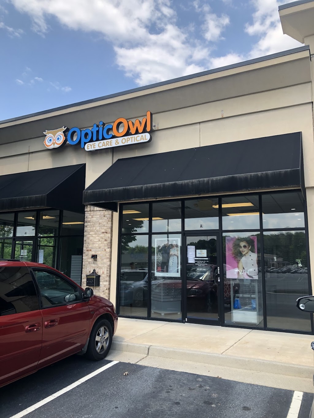 Optic Owl Company | 3670 Hutchinson Rd Suites A, Cumming, GA 30040, USA | Phone: (678) 807-7482