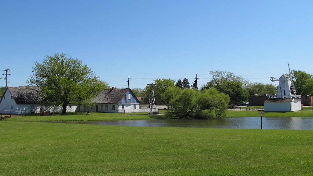 Pioneer Adobe House | 508 Memorial Dr, Hillsboro, KS 67063, USA | Phone: (620) 947-3775