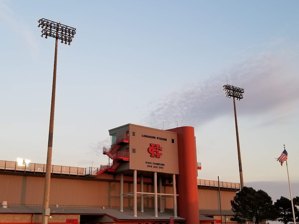 Longhorn Stadium | 1 Longhorn Blvd, Cedar Hill, TX 75104, USA | Phone: (469) 272-2014