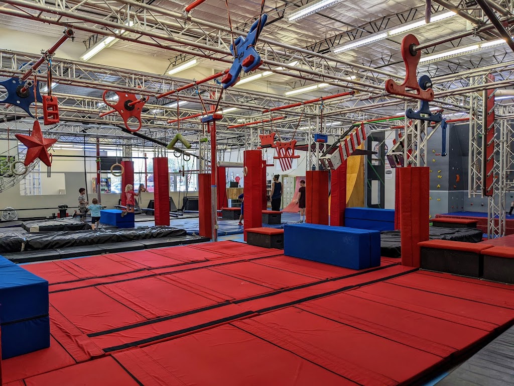 Ultimate Ninja Gym | 7901 4th St NW, Los Ranchos De Albuquerque, NM 87114, USA | Phone: (505) 433-4175