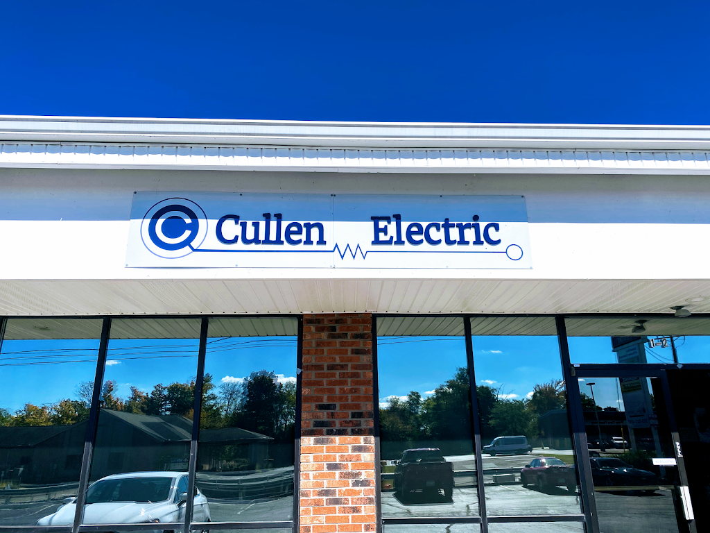 Cullen Electric | 948 Old State Rte 74, Cincinnati, OH 45245, USA | Phone: (513) 227-4112