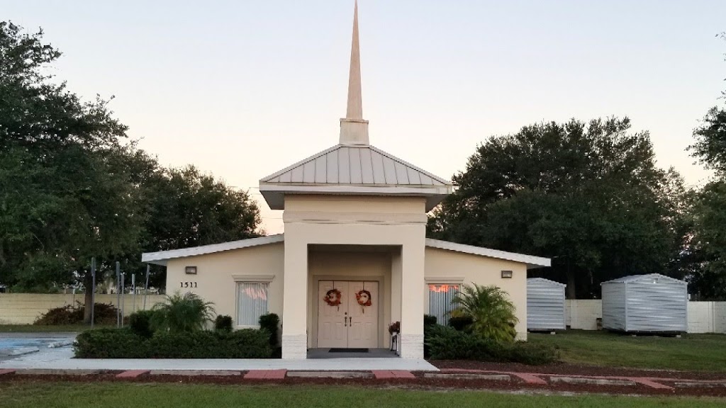 Friendship Baptist Church | 1511 El Rancho Dr, Sun City Center, FL 33573, USA | Phone: (813) 633-5950