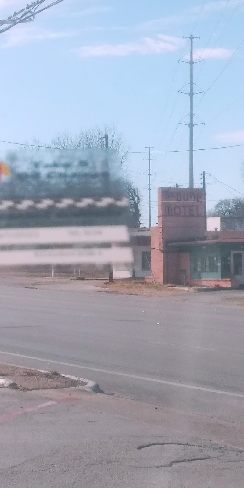 The Dude Motel | 5219 E Belknap St, Fort Worth, TX 76117, USA | Phone: (817) 831-0090
