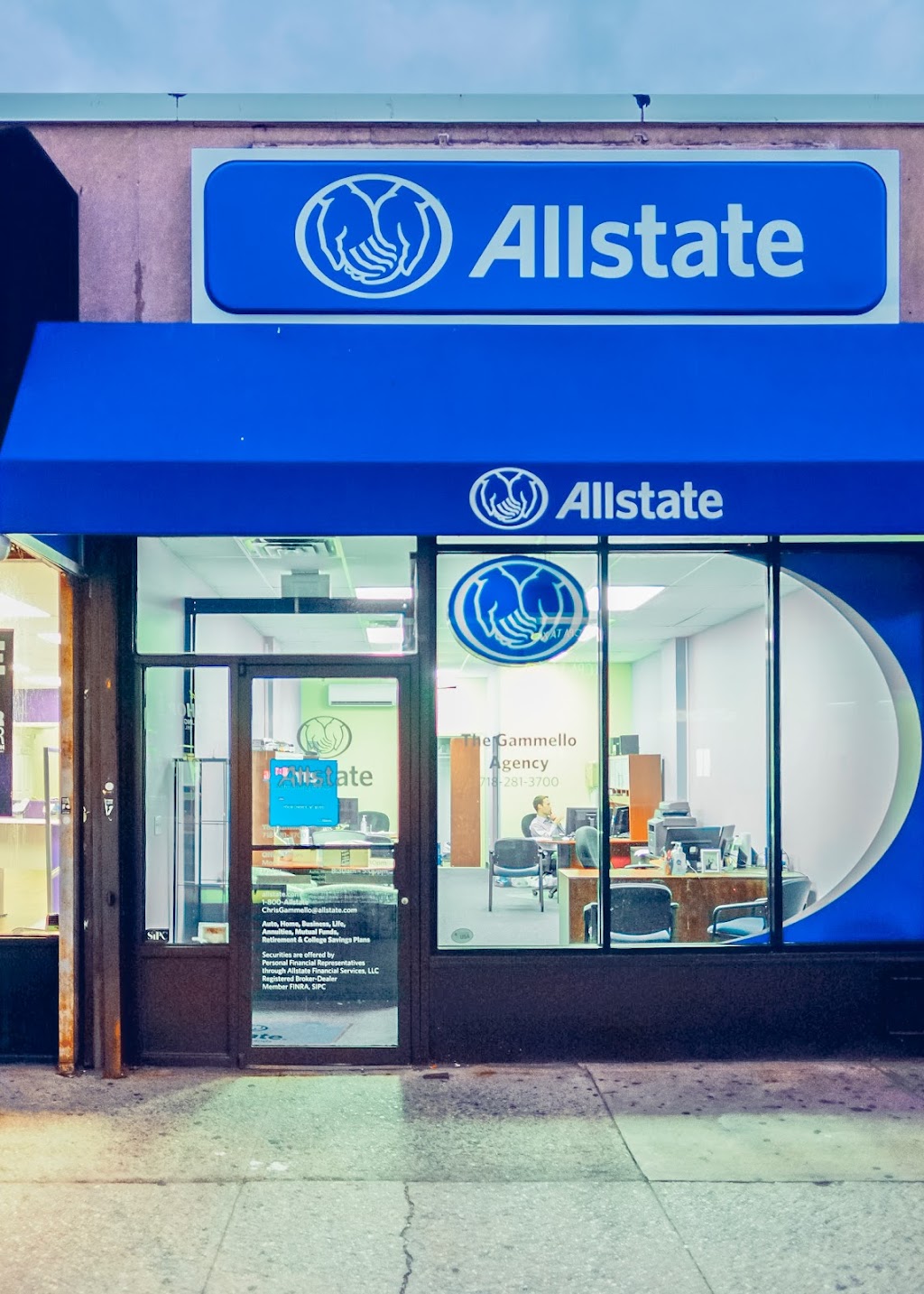 Chris Gammello: Allstate Insurance | 6118 Springfield Blvd, Queens, NY 11364 | Phone: (718) 281-3700