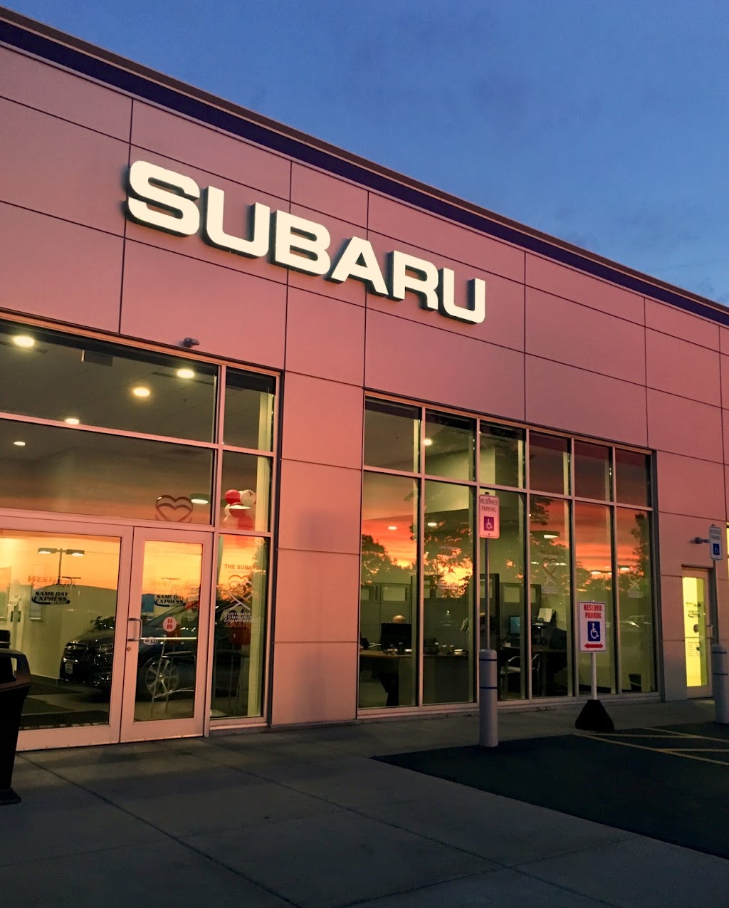 West Herr Subaru | 3559 Southwestern Blvd, Orchard Park, NY 14127, USA | Phone: (716) 508-4247