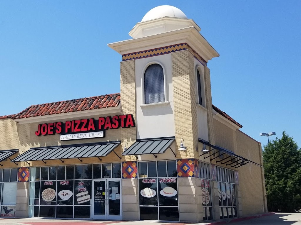 Joes Pizza Pasta Beach St | 8645 N Beach St, Fort Worth, TX 76244, USA | Phone: (817) 562-4555