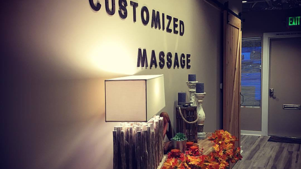 Customized Massage | 13210 SE 240th St A4, Kent, WA 98042, USA | Phone: (253) 243-7921