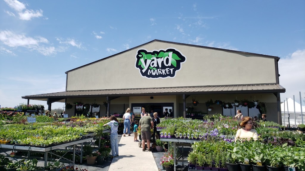 Yard Market Garden Center | 9858 N 111th St, Omaha, NE 68142, USA | Phone: (402) 393-3333