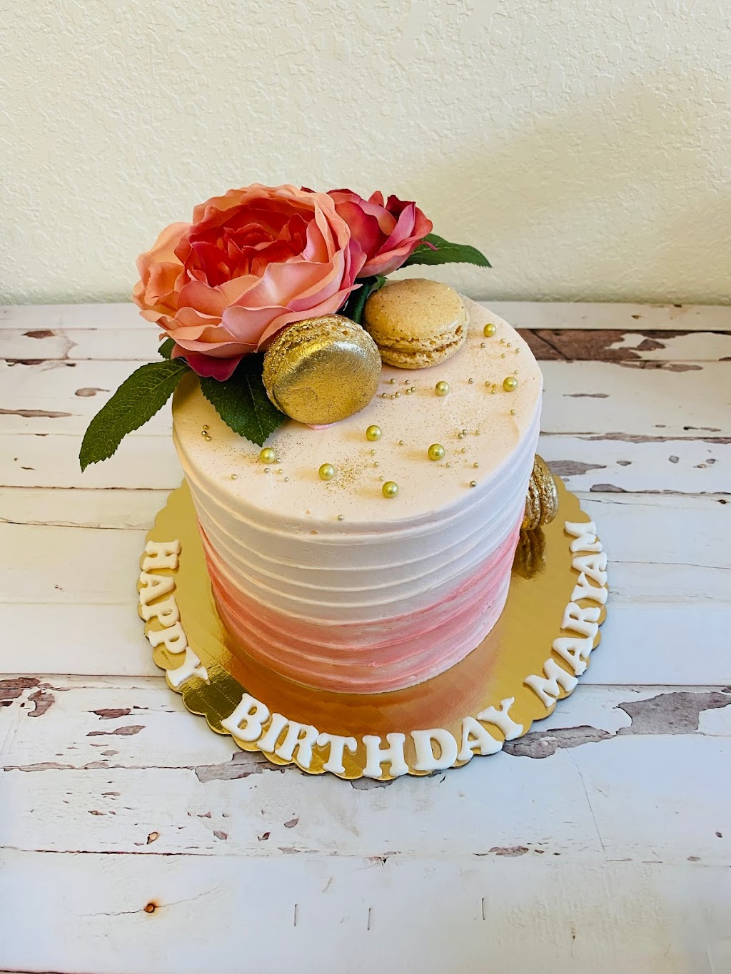 Whip & Frost Cakes | 11615 Palliser Pl, Richmond, TX 77407, USA | Phone: (832) 576-5433