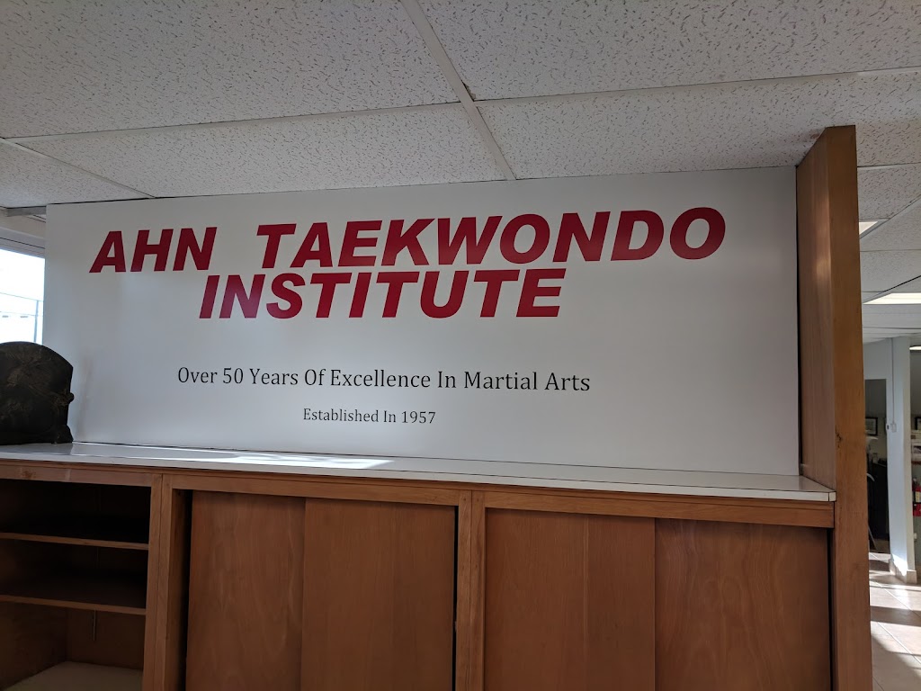 Ahn Taekwondo Institute | 11100 Kenwood Rd, Cincinnati, OH 45242, USA | Phone: (513) 791-8888