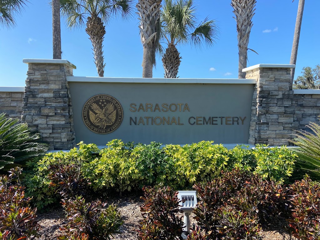 Sarasota National Cemetery | 9810 State Rd 72, Sarasota, FL 34241, USA | Phone: (941) 922-7200