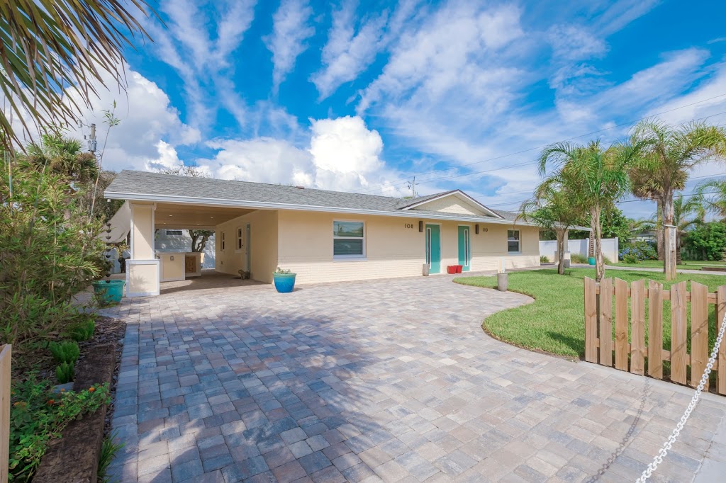 NSB Vacation Home | 110 N Cooper St, New Smyrna Beach, FL 32169, USA | Phone: (386) 473-1289