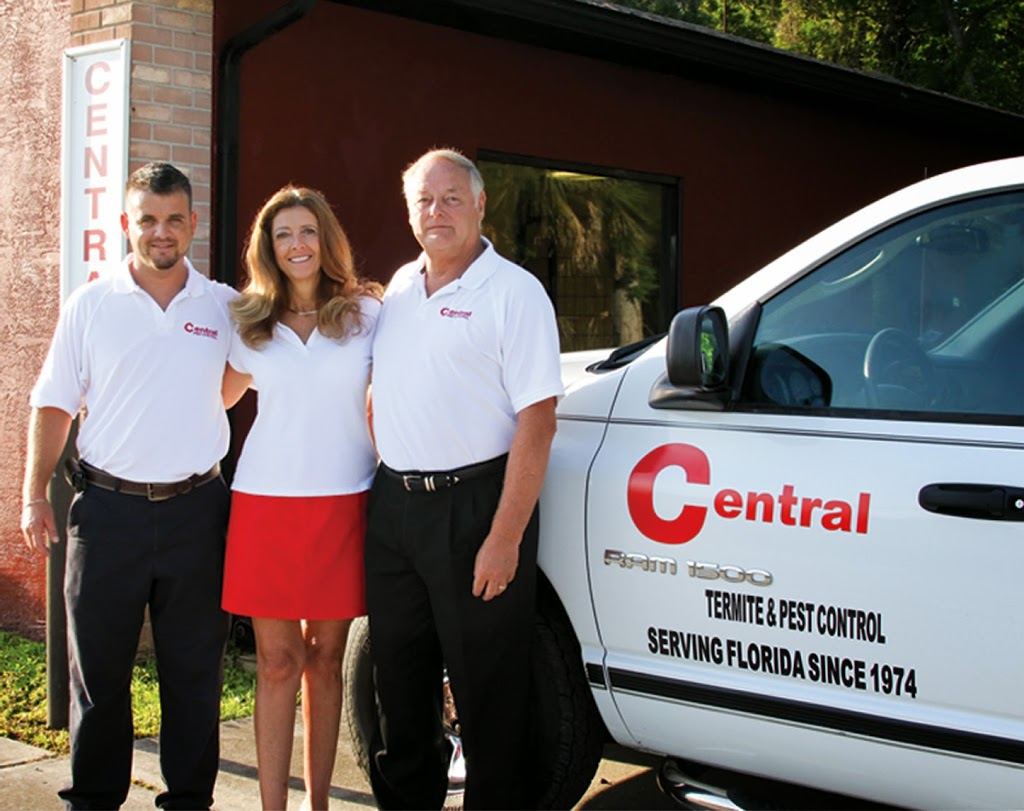 Central Termite & Pest Control | 2422 Destiny Way, Odessa, FL 33556, USA | Phone: (727) 841-6616